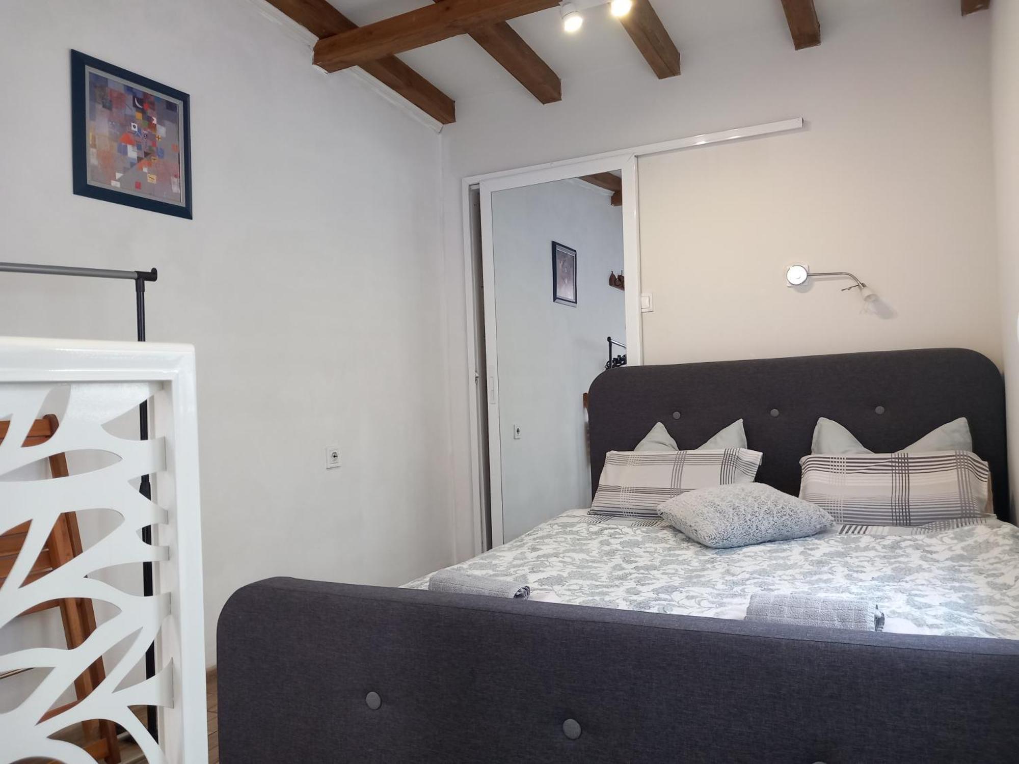 Charming Studio In The City Center Lejlighed Plovdiv Eksteriør billede